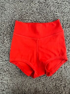 Five Dancewear Shorts